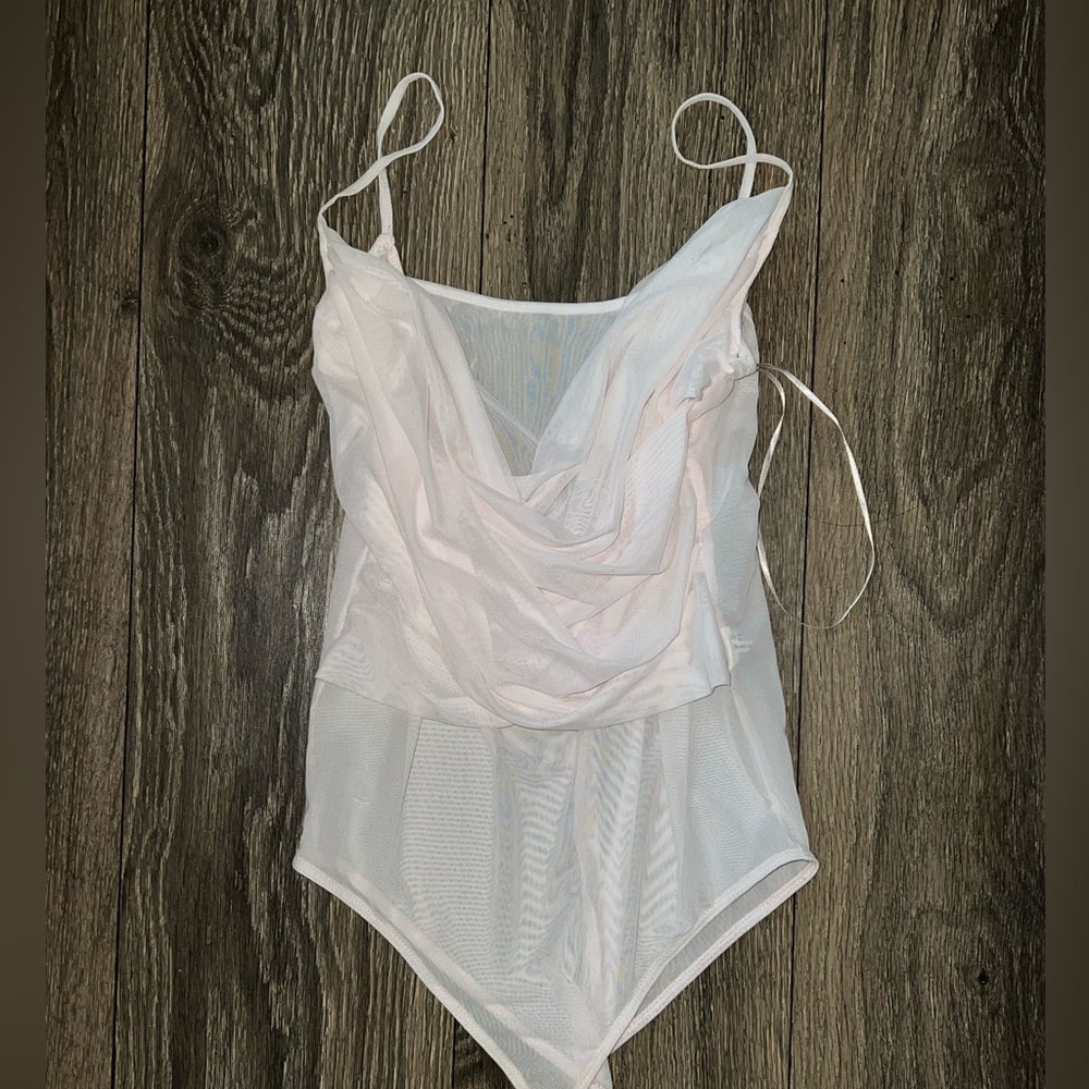 Light pink Zara top